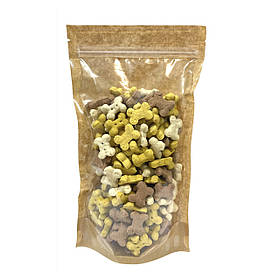 Ласощі для собак, печиво Bosch мікс 250г / Кісточки крекери собакам для дресирування