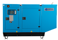 Дизельный генератор KARJEN KJR75 60 кВт (Турция)