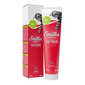 Паста для виведення шерсті Smilla Malt-Paste 200 г.
