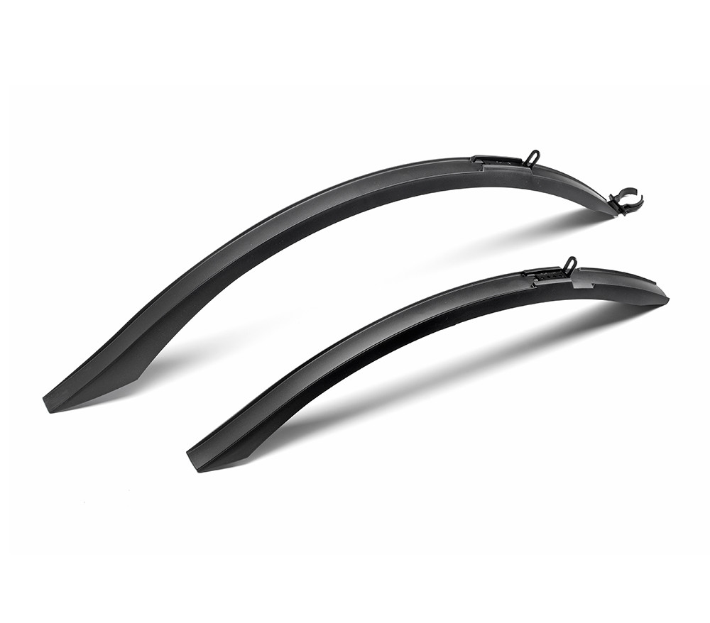 Крила SunnyWheel SW-FI-171F/R 650B ~ 29" чорний (FI-171)