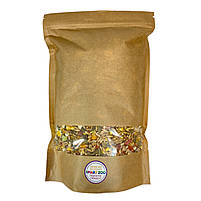 Повноцінний корм для морських свинок на вагу 1000 г. з вітаміном С Deli Nature Premium GUINEA PIGS, фото 4