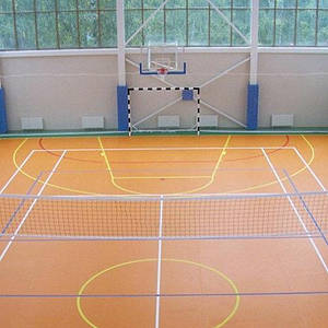Спортивний лінолеум Grabo Grabosport Prima