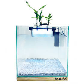 Набір для аквапоники Aquas aquaponica 15л Led