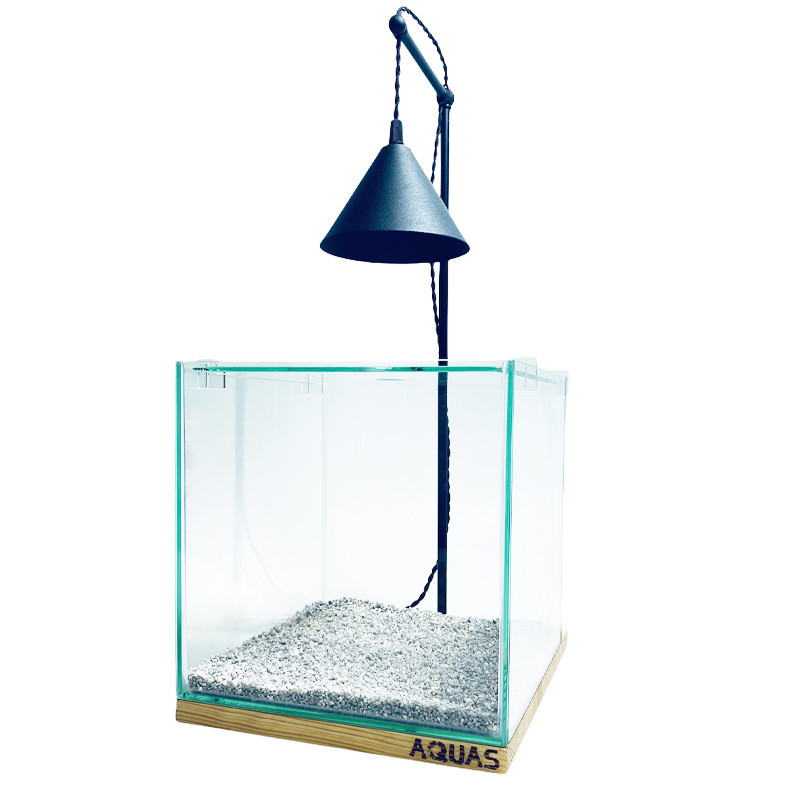 Акваріумний набір Aquas Premium Cube 15л Led 7 Вт