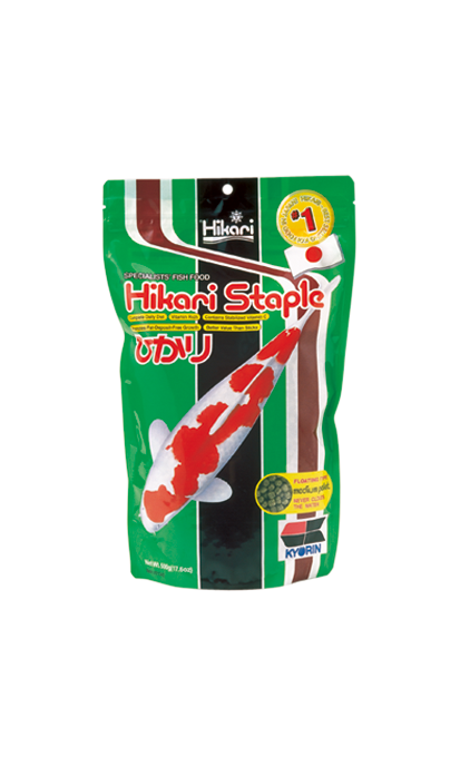 Корм для коропів Коі Hikari STAPLE L 2кг