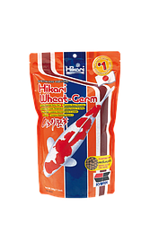 Корм для коропів Коі Hikari WHEAT-GERM FORMULA S 0.5 кг