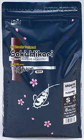 Корм для коропів Коі SAKI-HIKARI GROWTH S 2кг