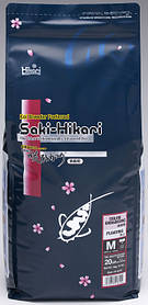 Корм для коропів Коі SAKI-HIKARI FANCY GOLDFISH COLOR ENHANCING 1KG