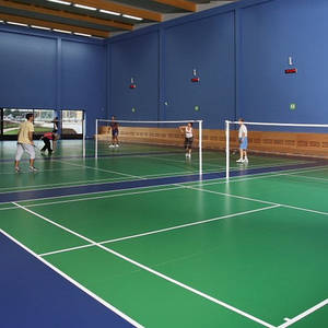 Спортивний лінолеум Grabo Grabosport Supreme