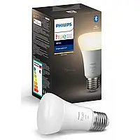 Розумна лампа Philips Hue Single Bulb E27 9W (60 Вт)