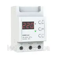 ZUBR D25 Захист від перенапруги на дiн рейку