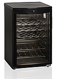 Шафа холодильна для вина Tefcold SC85 Black, фото 4