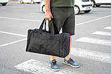 Спортивна чоловіча сумка EVERLAST TRUCK для тренувань і залу велика (55 літрів), фото 7