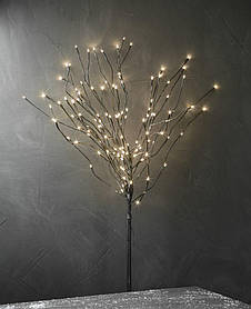 Новорічне дерево гірлянда 150 см з таймером (140 led лампочок) для вулиці, greenpharm