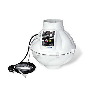 Вентилятор Prima Klima Whisperblower EC -TC Ø125 мм 800 м3/куб, фото 1