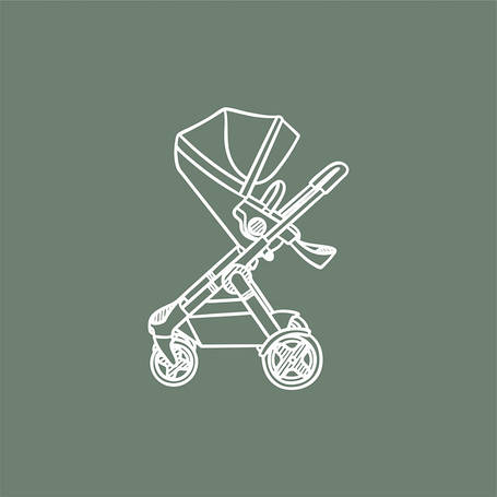 Прогулянкові коляски