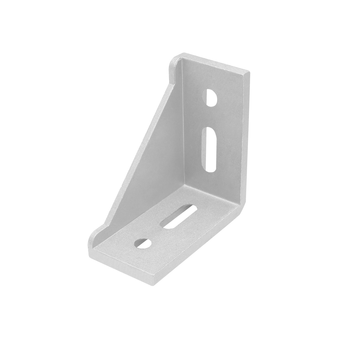 Кутовий з'єднувач CCL4080 для станкового алюмінієвого профілю серії 40, зовнішній куточок для профілю