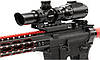 Кріплення для прицілу: моноблок Leapers UTG ACCU-SYNC QR 30mm High, винос 34 мм, Пікатінні, швидкознімне, фото 6