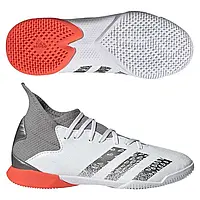 Детские футзалки Adidas JR Predator Freak.3 IN J ар. FY6286. Оригинал