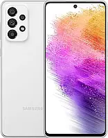 Смартфон Samsung A736B (Galaxy A73) 5G 6/128Gb White