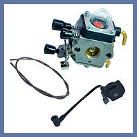 Запчастини для бензокоси FS 55