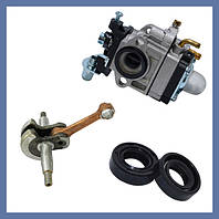 Запчастини для 36й бензокоси (36mm.)