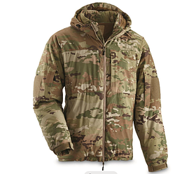 Зимова куртка BAF, Розмір: Small Regular, PrimaLoft Parka, Колір: OCP MultiCam, ECWCS GEN III Level 7