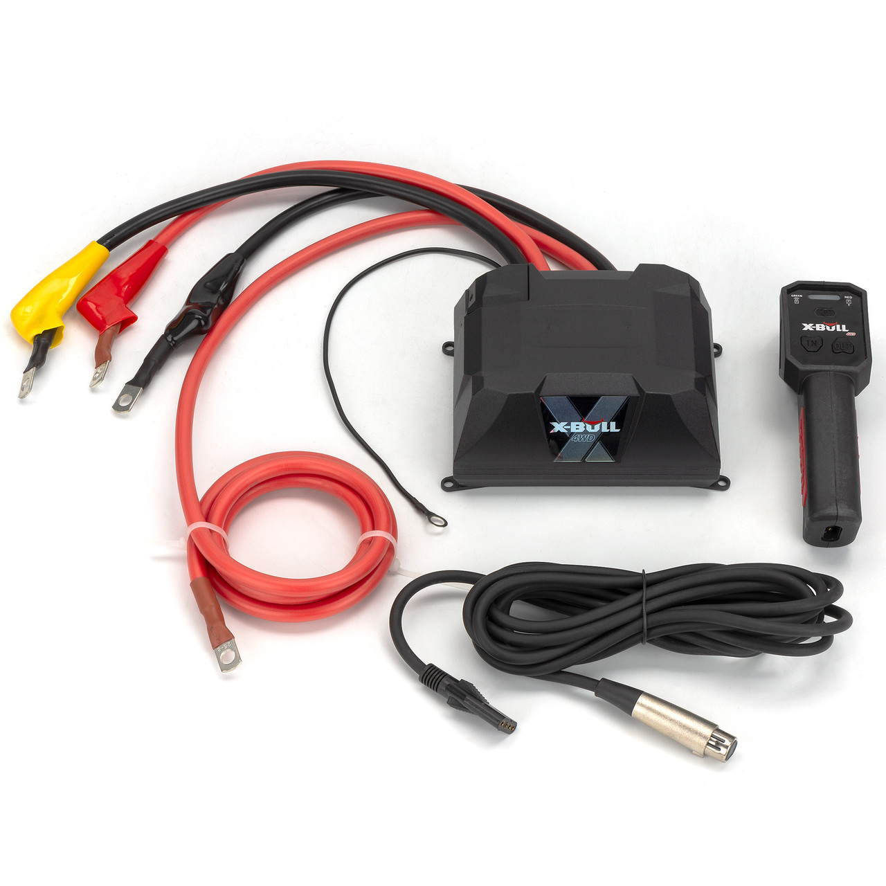 Набір керування для покращених лебідок X-BULL