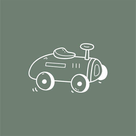 Машинки каталки