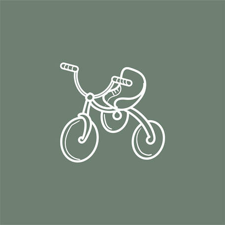 Триколісні велосипеди