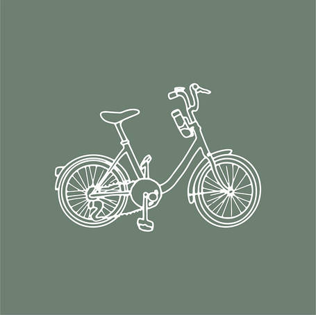 Двоколісні дитячі велосипеди