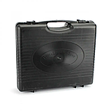 Газова плита на 1 конфорку туристична портативна Happy Home BDZ-155A з кейсом, фото 2