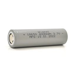 Акумулятор Wimpex 18650 4000 mAh Li-ion 3.7V