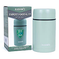 Термос пищевой, для еды, 2 крышки тарелки Ranger Expert Food 0,7 L (Ар. RA 9931)