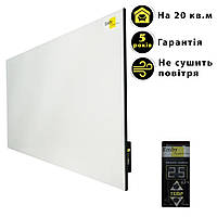 Керамический обогреватель Emby CHT-1000 с терморегулятором на 20 кв.м.