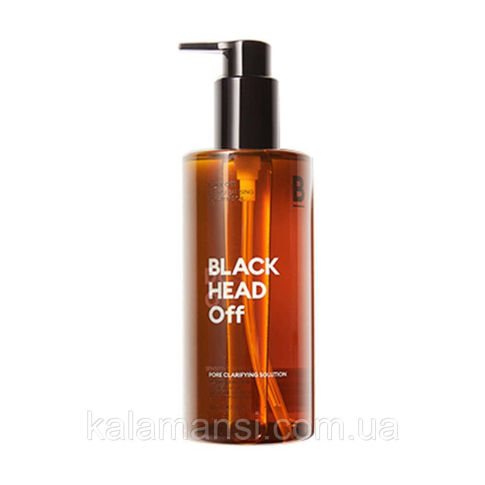 Гидрофильное масло для проблемной кожи MISSHA Black Head Off Cleansing Oil 305 мл