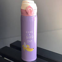 Термос "Банан", мікс, Термос "Фрукты", фото 2