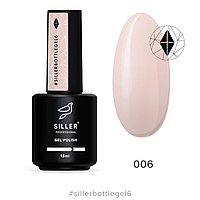 Гель Siller Bottle Gel №6, 15 мл