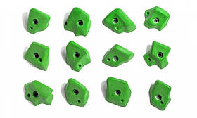 Комплект захоплень Ukrholds Set M8 для скеледрома, 12 шт. (M-ML)