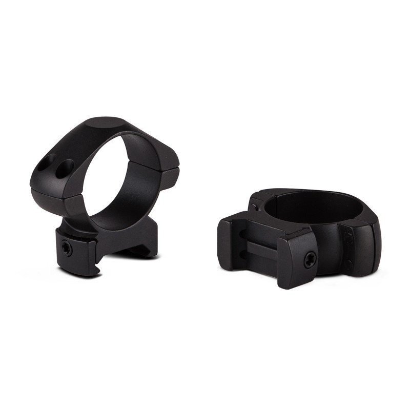 Кільця сталеві Konus Steel Rings. d — 25.4 мм. Medium. Weaver/Picatinny