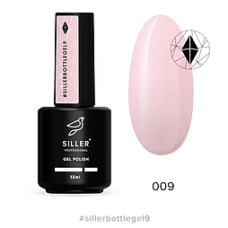 Гель Siller Bottle Gel №9, 15 мл