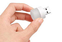 Портативная USB LED лампочка (ночник)