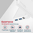 УМБ Bolt-10 10000 mAh 10Вт 2xUSB White (bolt-10.white), фото 5