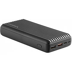 УМБ Promate Titan-30 30000 mAh Black (titan-30.black)