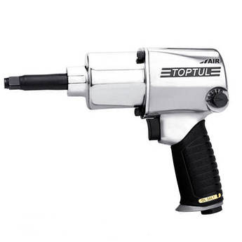 Гайковерт пневматичний для СТО TOPTUL 1/2" 813N/m 6500 об./хв KAAB1660