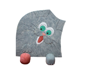 Керамогранітний обігрівач KEN-500 "Кошеня Гав"