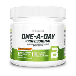 Вітаміни BioTech USA One a Day 240g