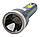 Ліхтарик ручний Tiross 3W LED/2w COB, фото 3