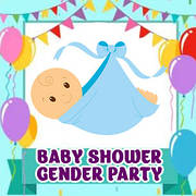 Baby shower/ gender party