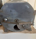 Пічка на дровах опалювальна 9L, фото 7